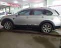 Chevrolet Captiva   Maxx  2010 - Bán Chevrolet Captiva Maxx đời 2010, màu bạc số tự động, giá chỉ 345 triệu