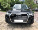 Audi Q7 2017 - Bán xe Audi Q7 đăng ký 2018, màu đen, xe nhập, siêu lướt 7266 km như mới, giá cực rẻ