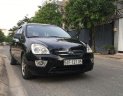 Kia Carens   2009 - Cần bán Kia Carens đời 2009, màu đen, nhập khẩu