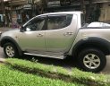 Mitsubishi Triton 2010 - Chính chủ bán Mitsubishi Triton đời 2010, màu bạc, 248 triệu