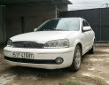 Ford Laser 2003 - Bán xe Ford Laser 1.6 MT sản xuất 2003, màu trắng, 199 triệu