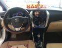 Toyota Yaris 1.5AT 2018 - Bán Toyota Yaris 1.5AT sản xuất 2018, màu trắng