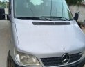 Mercedes-Benz Sprinter 2007 - Bán lại xe Mercedes Sprinter đời 2007, màu bạc