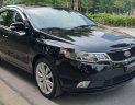 Kia Forte   2011 - Cần bán gấp xe cũ Kia Forte đời 2011, màu đen