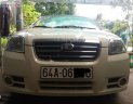 Daewoo Gentra   2010 - Bán Daewoo Gentra sản xuất năm 2010, màu trắng, chính chủ 