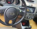 Kia Forte   2011 - Cần bán gấp xe cũ Kia Forte đời 2011, màu đen