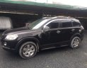 Chevrolet Captiva 2009 - Chính chủ bán Chevrolet Captiva đời 2009, màu đen  