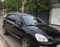 Kia Carens   2009 - Cần bán Kia Carens đời 2009, màu đen, nhập khẩu