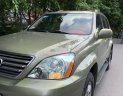 Lexus GX  470    2008 - Chính chủ bán xe Lexus GX 470 đời 2008, màu xanh lục, nhập khẩu  