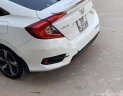 Honda Civic  1.5L Tubor   2018 - Bán Honda Civic 1.5L Tubor đời 2018, màu trắng, nhập khẩu, bản full