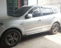 Hyundai Santa Fe 2010 - Chính chủ bán Hyundai Santa Fe sản xuất năm 2010, màu bạc, nhập khẩu  