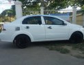 Daewoo Gentra   2010 - Bán Daewoo Gentra sản xuất năm 2010, màu trắng, chính chủ 