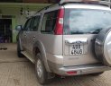 Ford Everest 2009 - Cần bán xe Ford Everest đời 2009, màu bạc mới 95% giá tốt 383 triệu đồng