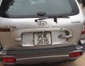 Hyundai Santa Fe 2003 - Bán Hyundai Santa Fe Gold 2.0 AT năm sản xuất 2003, màu bạc, nhập khẩu  