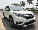 Honda CR V 2016 - Bán xe Honda CR V 2.4 2016, màu trắng