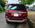 Ford Everest 2017 - Bán Ford Everest Titanium 2.2L 4x2 AT 2017, màu đỏ, nhập khẩu