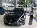 Mazda 6 2019 - Bán Mazda 6 2.0L đời 2019 màu đen mới 100% - Hỗ trợ bank 85%. Liên hệ 0909324410 gặp Hiếu