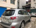 Hyundai Santa Fe   2008 - Bán Hyundai Santa Fe đời 2008, màu bạc, xe nhập 