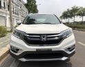 Honda CR V 2016 - Bán xe Honda CR V 2.4 2016, màu trắng