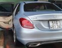 Mercedes-Benz C class   C200  2016 - Bán Mercedes C200 đời 2016, màu bạc, xe gia đình