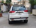 Mitsubishi Pajero Sport G 4x4 2014 - Cần bán xe Mitsubishi Pajero Sport G 4x4 sản xuất 2014, màu trắng chính chủ