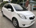 Toyota Yaris 2007 - Cần bán lại xe Toyota Yaris năm 2007, màu trắng chính chủ, giá 286tr