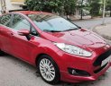 Ford Fiesta 2014 - Bán xe Ford Fiesta sản xuất 2014, màu đỏ chính chủ