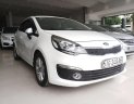 Kia Rio 1.4 AT 2016 - Bán Kia Rio 1.4 AT SX 2016, màu trắng, nhập Hàn, biển SG 9 nút, giá thương lượng