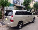 Toyota Innova 2.0 E 2012 - Cần bán gấp Toyota Innova 2012, xe gia đình sử dụng còn zin