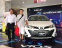 Toyota Vios 2019 - Cần bán Toyota Vios đời 2019, màu trắng, 555tr