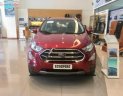 Ford EcoSport 2019 - Cần bán xe Ford EcoSport đời 2019, màu đỏ, 599tr