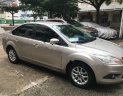 Ford Focus 1.8 MT 2009 - Bán ô tô Ford Focus 1.8 MT đời 2009, màu bạc  