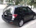 Subaru Forester   2010 - Cần bán Subaru Forester năm sản xuất 2010, màu đen, nhập khẩu 