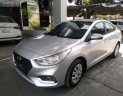 Hyundai Accent 1.4 MT Base 2019 - Cần bán xe Hyundai Accent 1.4 MT Base 2019, màu bạc