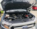 Ford Ranger 2017 - Xe Ford Ranger đăng ký 2017, màu xanh lam, xe gia đình, giá chỉ 565 triệu đồng