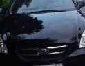 Kia Carens   2010 - Bán Kia Carens đời 2010, màu đen, số sàn