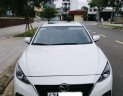Mazda 3   2017 - Cần bán Mazda 3 sản xuất 2017, màu trắng, xe còn mới
