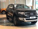 Ford Everest titanium 4x2 2019 - Cần bán xe Ford Everest titanium 4x2 năm sản xuất 2019, màu đen, nhập khẩu