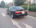 Mazda 626   2002 - Cần bán xe Mazda 626 sản xuất năm 2002, màu đen, 135tr