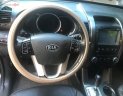 Kia Sorento 2012 - Bán Kia Sorento đời 2012, màu đen số tự động