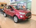 Ford EcoSport 2019 - Cần bán xe Ford EcoSport đời 2019, màu đỏ, 599tr