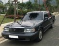 Toyota Crown 1995 - Bán Toyota Crown 1995, màu đen còn mới, giá 330tr