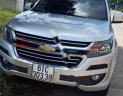 Chevrolet Colorado 2017 - Cần bán lại xe Chevrolet Colorado 2017, màu bạc, nhập khẩu 