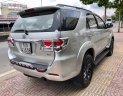 Toyota Fortuner 2.7V 4x4 AT 2013 - Cần bán lại xe Toyota Fortuner 2.7V 4x4 AT 2013, màu bạc