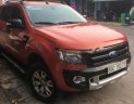 Ford Ranger Wiidtrack 2014 - Bán xe Ford Ranger Wiidtrack đời 2014, màu đỏ, nhập khẩu nguyên chiếc 