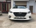 Mazda 3 2016 - Cần bán gấp Mazda 3 sản xuất năm 2016, màu trắng giá cạnh tranh