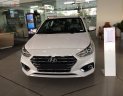 Hyundai Accent 1.4 AT 2019 - Cần bán xe Hyundai Accent 1.4 AT năm sản xuất 2019, màu trắng 