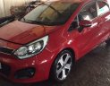 Kia Rio 2012 - Bán ô tô Kia Rio năm 2012, màu đỏ, nhập khẩu, 360 triệu