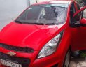 Chevrolet Spark LS 1.2 MT 2016 - Bán ô tô Chevrolet Spark LS 1.2 MT đời 2016, màu đỏ  