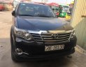 Toyota Fortuner 2016 - Bán Toyota Fortuner đời 2016, màu đen